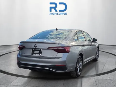 Another view of 2024 Volkswagen Jetta 1.5T SE for sale in El Paso, TX at RightDrive - 1791 Lee Trevino