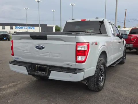 Another view of 2023 Ford F-150 XL for sale in El Paso, TX at RightDrive - 1791 Lee Trevino