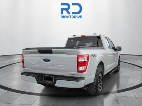 Another view of 2023 Ford F-150 XL for sale in El Paso, TX at RightDrive - 1791 Lee Trevino