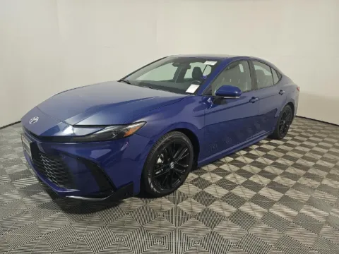 Photos of 2025 Toyota Camry SE for sale in El Paso, TX at RightDrive - 1791 Lee Trevino