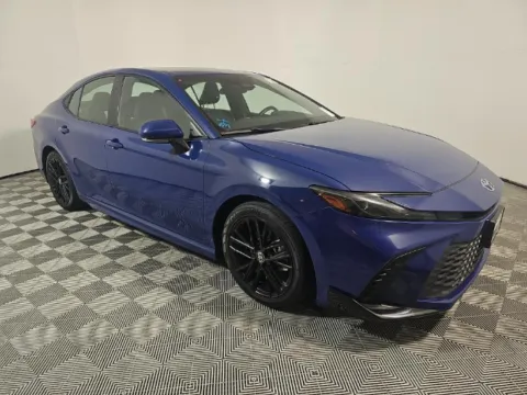 Another view of 2025 Toyota Camry SE for sale in El Paso, TX at RightDrive - 1791 Lee Trevino