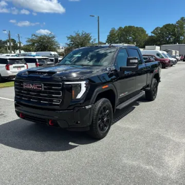 Photos of 2025 GMC Sierra 2500 HD AT4 for sale in El Paso, TX at RightDrive - 1791 Lee Trevino