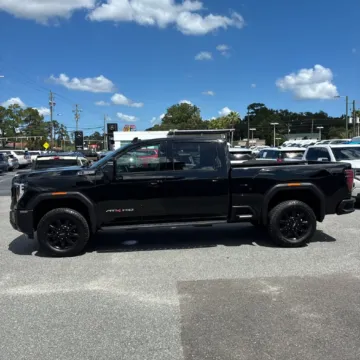 Another view of 2025 GMC Sierra 2500 HD AT4 for sale in El Paso, TX at RightDrive - 1791 Lee Trevino
