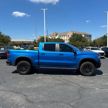 More photos of 2022 Chevrolet Silverado 1500 ZR2 at RightDrive - 1791 Lee Trevino, TX