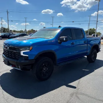 Another view of 2022 Chevrolet Silverado 1500 ZR2 for sale in El Paso, TX at RightDrive - 1791 Lee Trevino