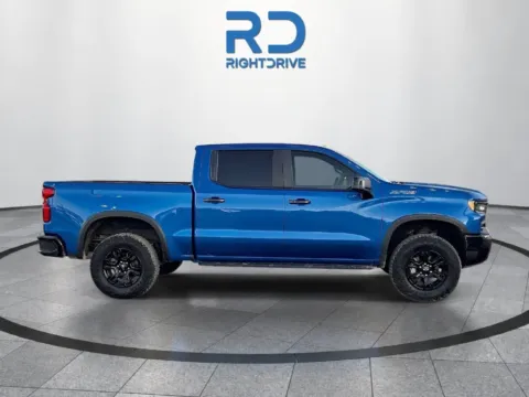 Photos of 2022 Chevrolet Silverado 1500 ZR2 for sale in El Paso, TX at RightDrive - 1791 Lee Trevino