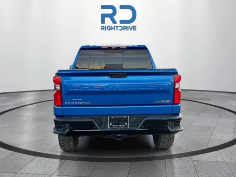 More photos of 2022 Chevrolet Silverado 1500 ZR2 at RightDrive - 1791 Lee Trevino, TX