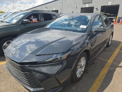 Photos of 2025 Toyota Camry LE for sale in El Paso, TX at RightDrive - 1791 Lee Trevino