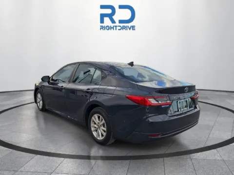 More photos of 2025 Toyota Camry LE at RightDrive - 1791 Lee Trevino, TX