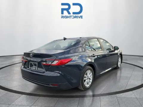 Another view of 2025 Toyota Camry LE for sale in El Paso, TX at RightDrive - 1791 Lee Trevino