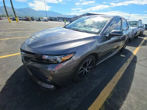 Photos of 2024 Toyota Camry SE for sale in El Paso, TX at RightDrive - 1791 Lee Trevino