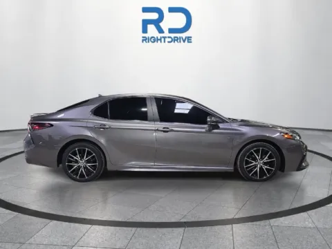 Photos of 2024 Toyota Camry SE for sale in El Paso, TX at RightDrive - 1791 Lee Trevino