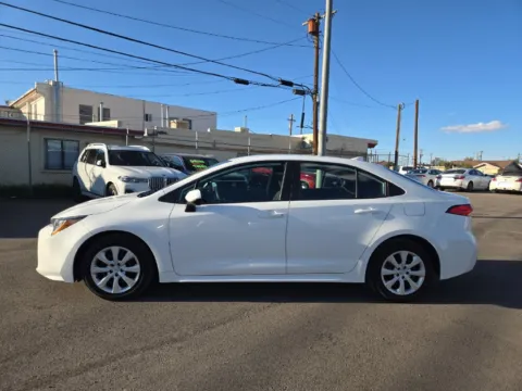 More photos of 2025 Toyota Corolla LE at RightDrive - 1791 Lee Trevino, TX