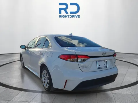 More photos of 2025 Toyota Corolla LE at RightDrive - 1791 Lee Trevino, TX