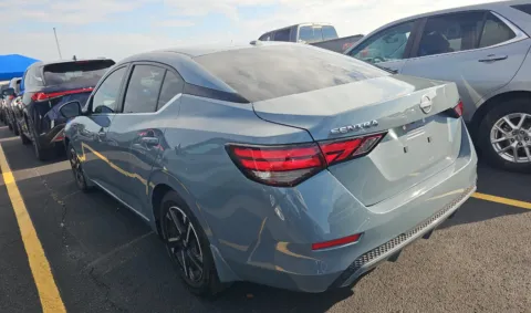 More photos of 2025 Nissan Sentra SV at RightDrive - 1791 Lee Trevino, TX