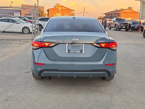 More photos of 2025 Nissan Sentra SV at RightDrive - 1791 Lee Trevino, TX