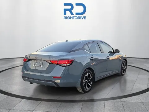 Another view of 2025 Nissan Sentra SV for sale in El Paso, TX at RightDrive - 1791 Lee Trevino