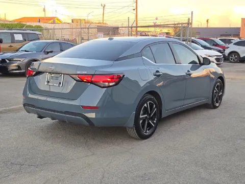 Another view of 2025 Nissan Sentra SV for sale in El Paso, TX at RightDrive - 1791 Lee Trevino