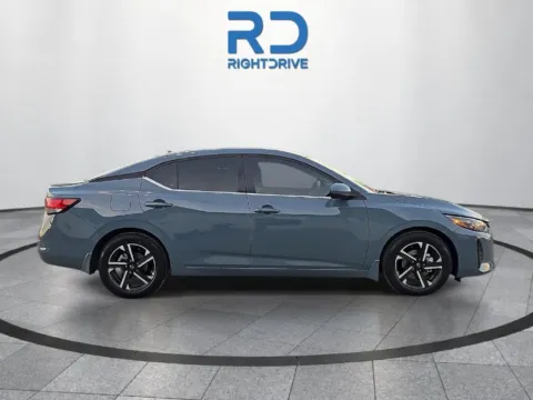 Photos of 2025 Nissan Sentra SV for sale in El Paso, TX at RightDrive - 1791 Lee Trevino