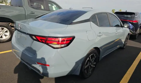 More photos of 2025 Nissan Sentra SV at RightDrive - 1791 Lee Trevino, TX