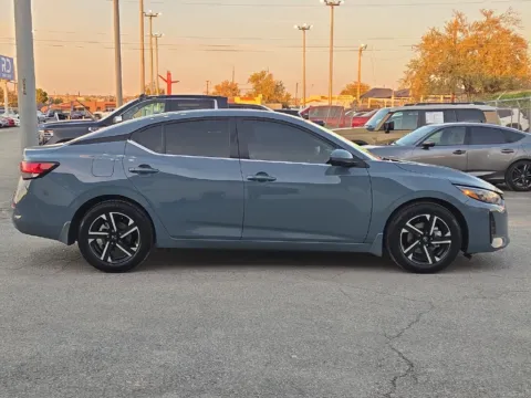 Photos of 2025 Nissan Sentra SV for sale in El Paso, TX at RightDrive - 1791 Lee Trevino
