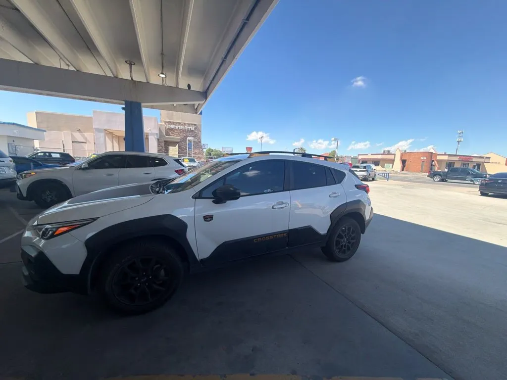 Subaru Crosstrek photo 3