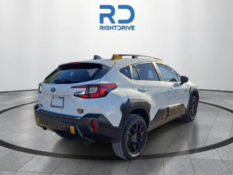 Another view of 2024 Subaru Crosstrek Wilderness for sale in El Paso, TX at RightDrive - 1791 Lee Trevino