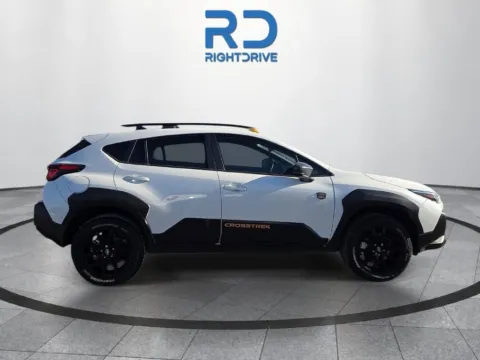 Photos of 2024 Subaru Crosstrek Wilderness for sale in El Paso, TX at RightDrive - 1791 Lee Trevino