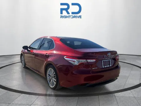 More photos of 2018 Toyota Camry XLE at RightDrive - 1791 Lee Trevino, TX