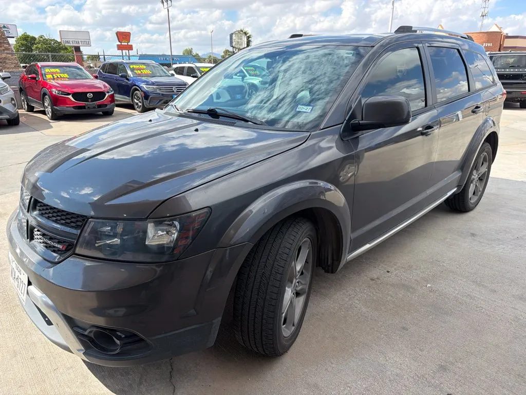 Dodge Journey photo 3