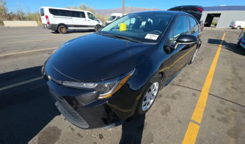 Photos of 2025 Toyota Corolla LE for sale in El Paso, TX at RightDrive - 1791 Lee Trevino