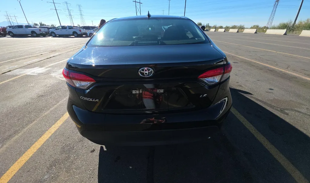 Toyota Corolla photo 4