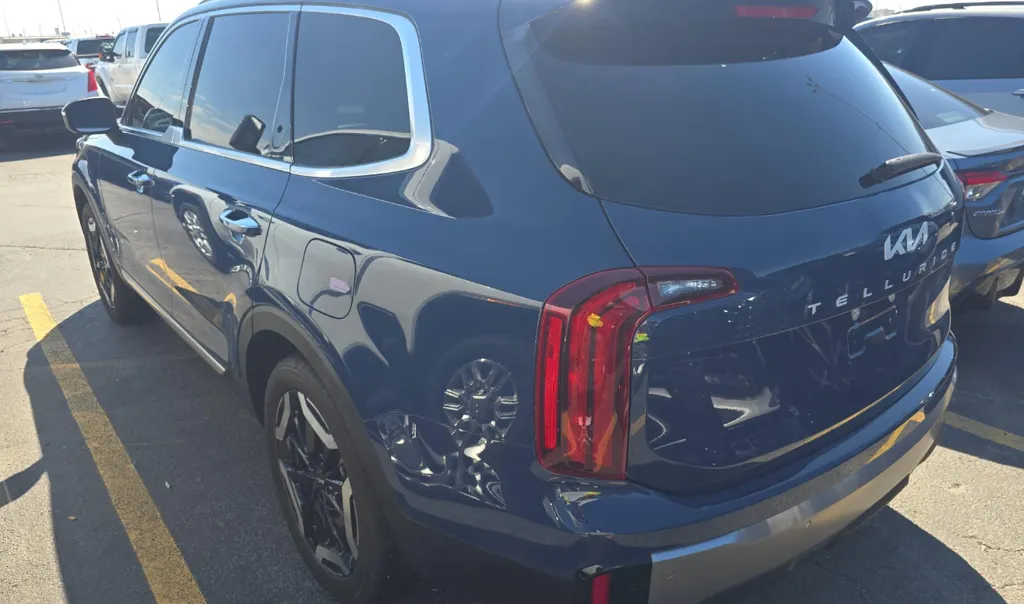Kia Telluride photo 5
