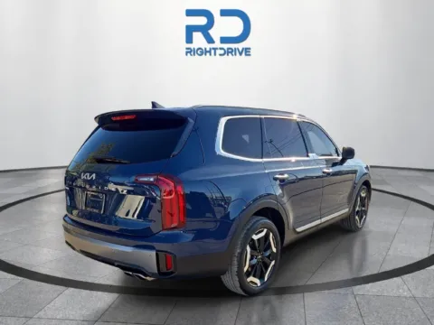 Another view of 2025 Kia Telluride S for sale in El Paso, TX at RightDrive - 1791 Lee Trevino