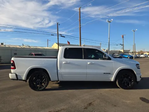 Photos of 2021 Ram 1500 Limited for sale in El Paso, TX at RightDrive - 1791 Lee Trevino