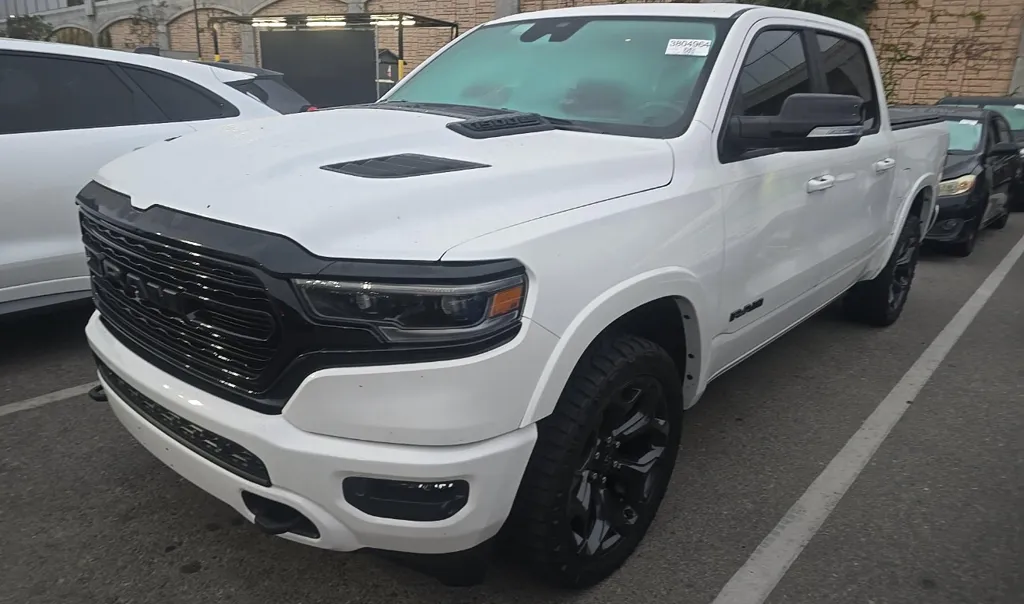 Ram 1500 photo 3