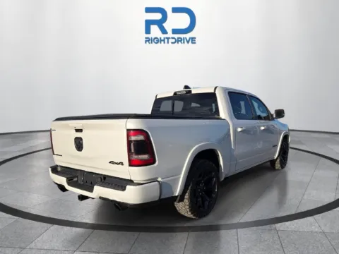 Another view of 2021 Ram 1500 Limited for sale in El Paso, TX at RightDrive - 1791 Lee Trevino