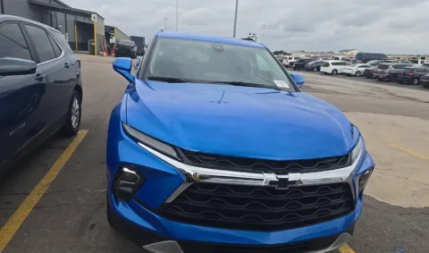 Photos of 2024 Chevrolet Blazer LT for sale in El Paso, TX at RightDrive - 1791 Lee Trevino