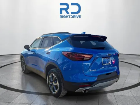 More photos of 2024 Chevrolet Blazer LT at RightDrive - 1791 Lee Trevino, TX