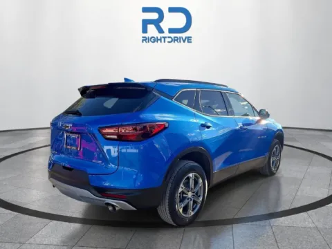Another view of 2024 Chevrolet Blazer LT for sale in El Paso, TX at RightDrive - 1791 Lee Trevino