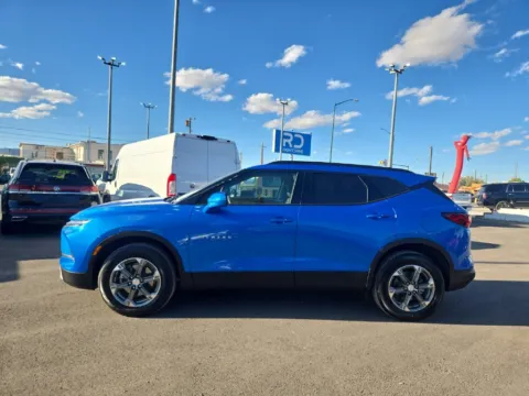 More photos of 2024 Chevrolet Blazer LT at RightDrive - 1791 Lee Trevino, TX