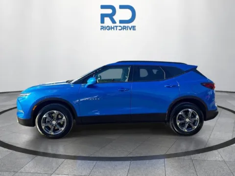 More photos of 2024 Chevrolet Blazer LT at RightDrive - 1791 Lee Trevino, TX