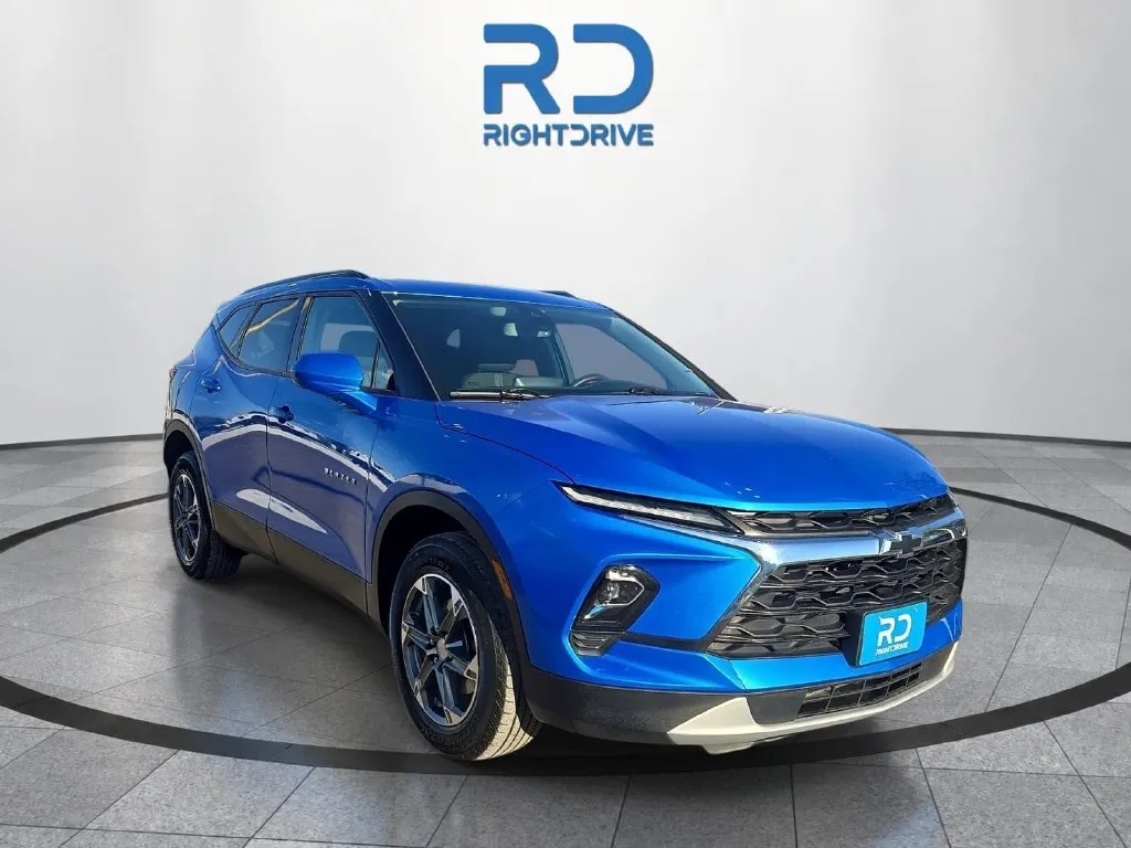 2024 Chevrolet Blazer LT