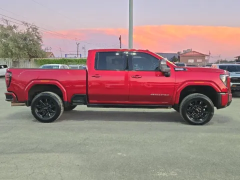 Photos of 2024 GMC Sierra 2500 HD AT4 for sale in El Paso, TX at RightDrive - 1791 Lee Trevino