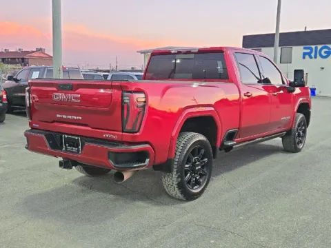 Another view of 2024 GMC Sierra 2500 HD AT4 for sale in El Paso, TX at RightDrive - 1791 Lee Trevino