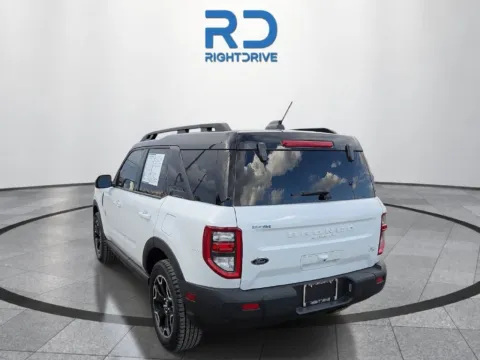 More photos of 2025 Ford Bronco Sport Outer Banks at RightDrive - 1791 Lee Trevino, TX