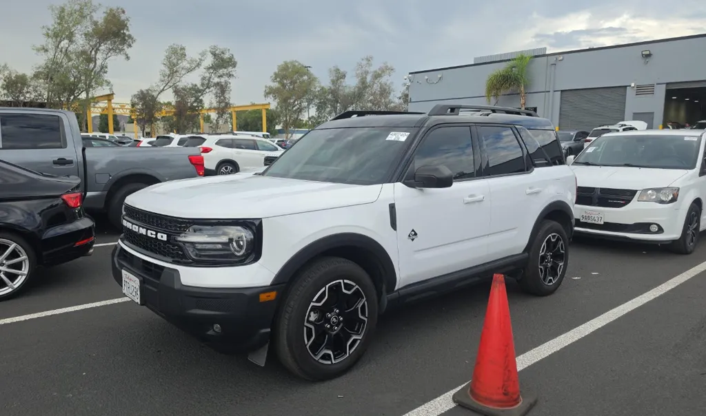 Ford Bronco Sport photo 3