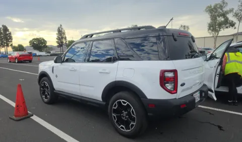 More photos of 2025 Ford Bronco Sport Outer Banks at RightDrive - 1791 Lee Trevino, TX