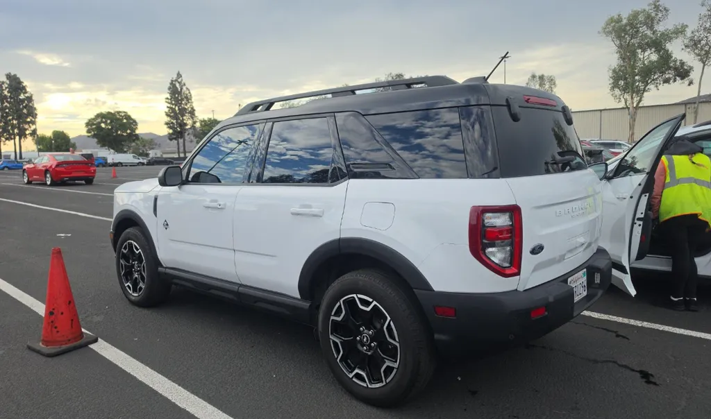 Ford Bronco Sport photo 4