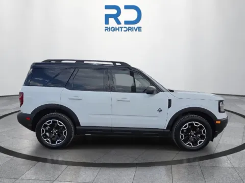 Photos of 2025 Ford Bronco Sport Outer Banks for sale in El Paso, TX at RightDrive - 1791 Lee Trevino